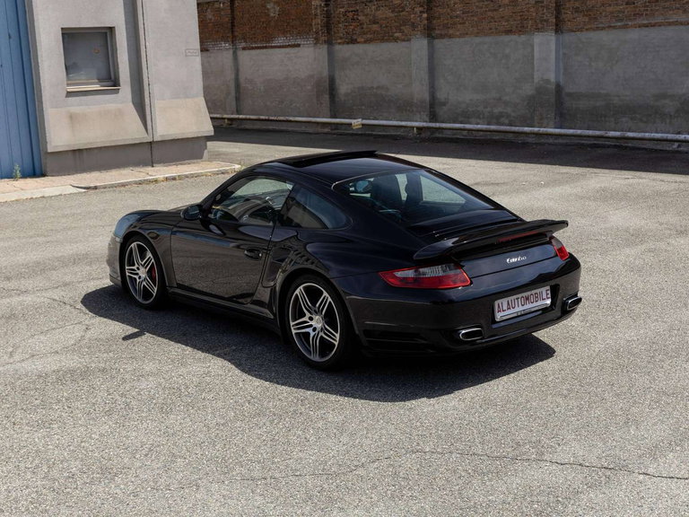 Porsche 997 Turbo