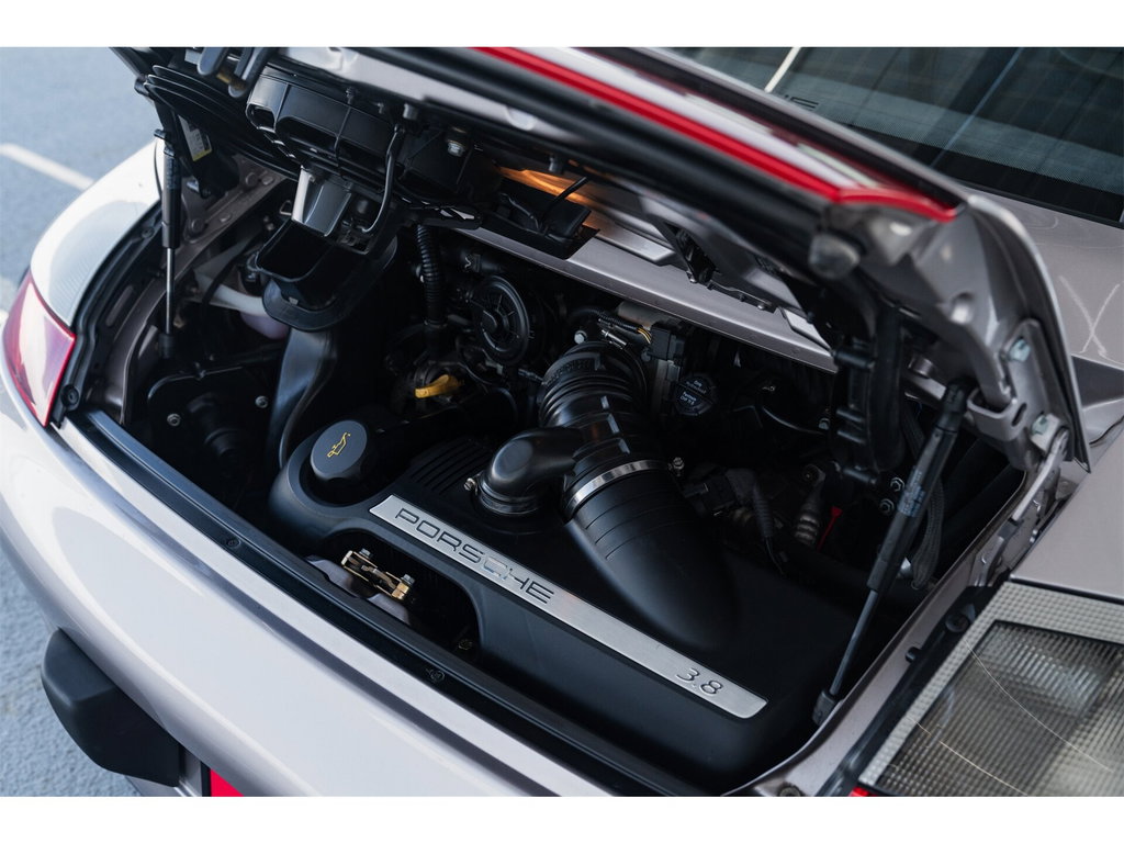 Porsche 996.2 Carrera 4S