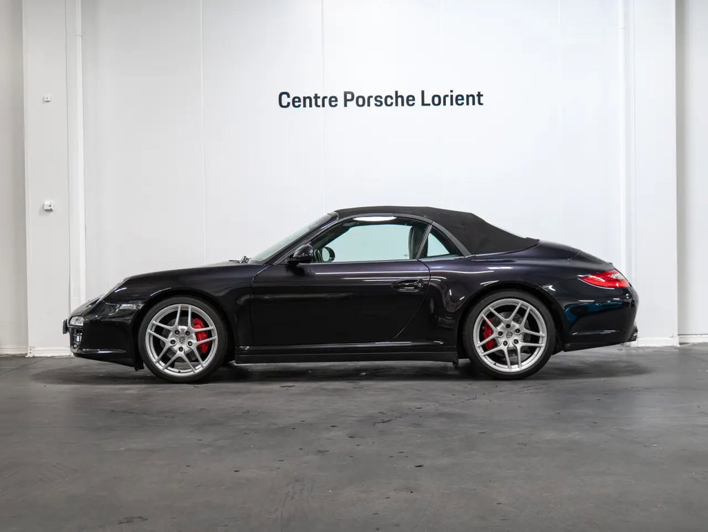 Porsche 997.2 Carrera 4S