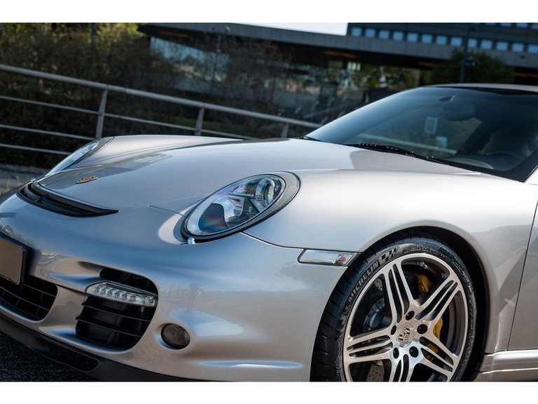 Porsche 997 Turbo