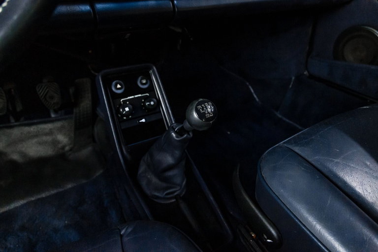 Porsche 911 Carrera 3.2 (US)