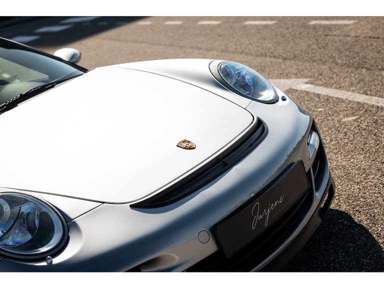 Porsche 997 Turbo