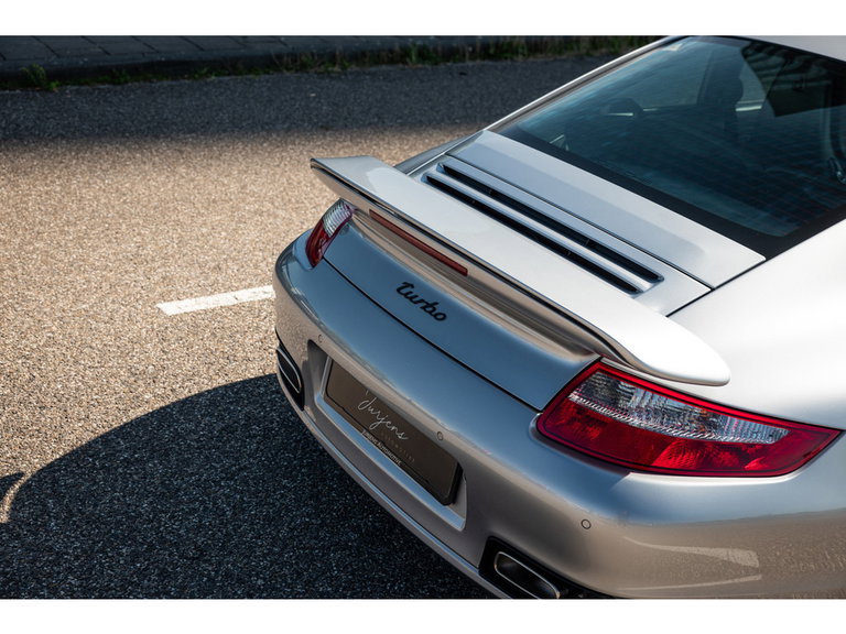 Porsche 997 Turbo
