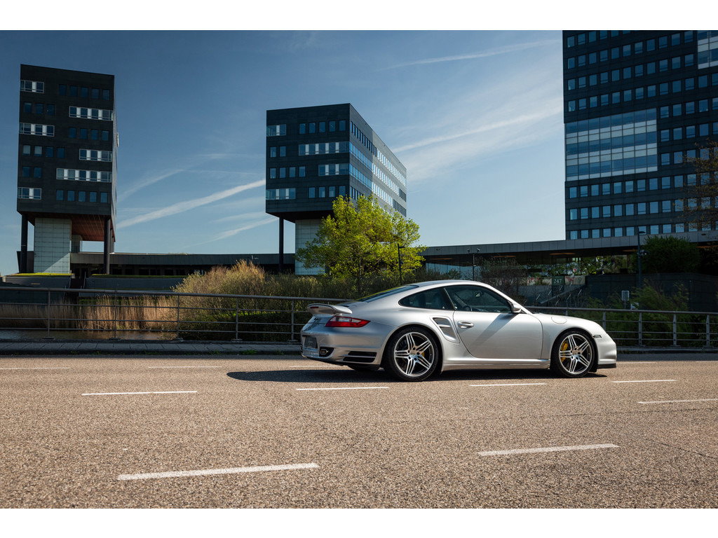 Porsche 997 Turbo