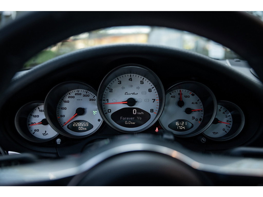 Porsche 997 Turbo
