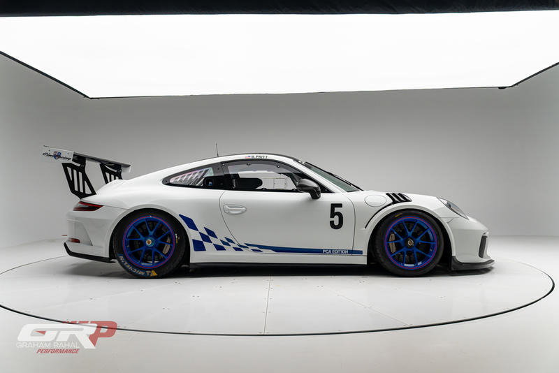 Porsche 991 GT3 Cup