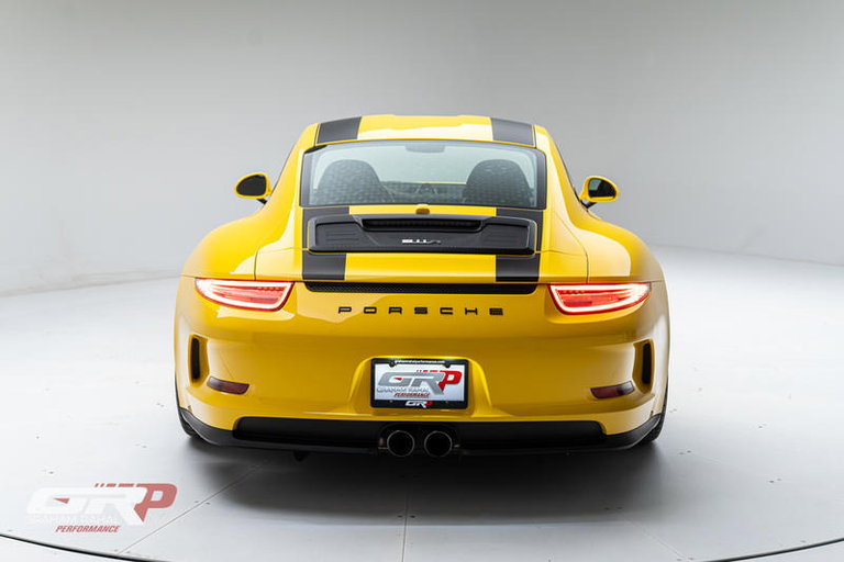 Porsche 911 R