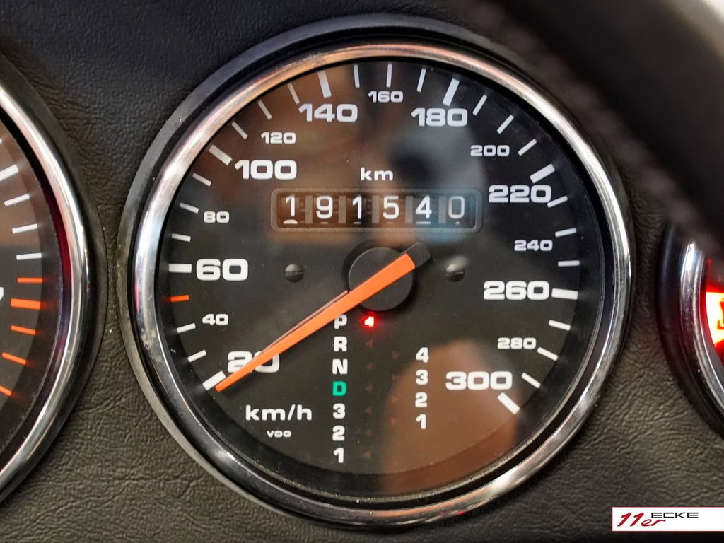 Porsche 964 Carrera 2