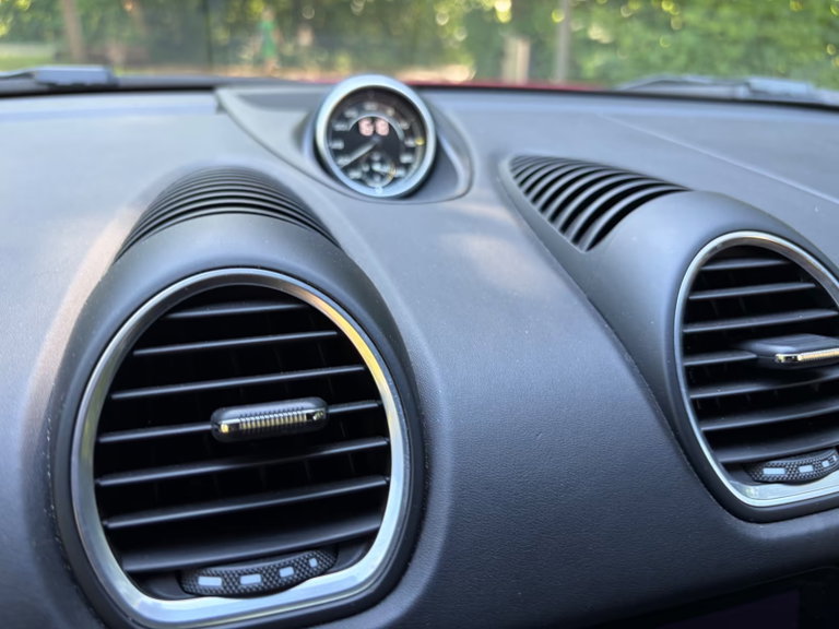 Porsche 981 Boxster GTS