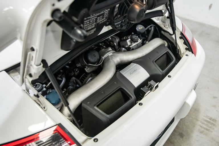 Porsche 997 Turbo