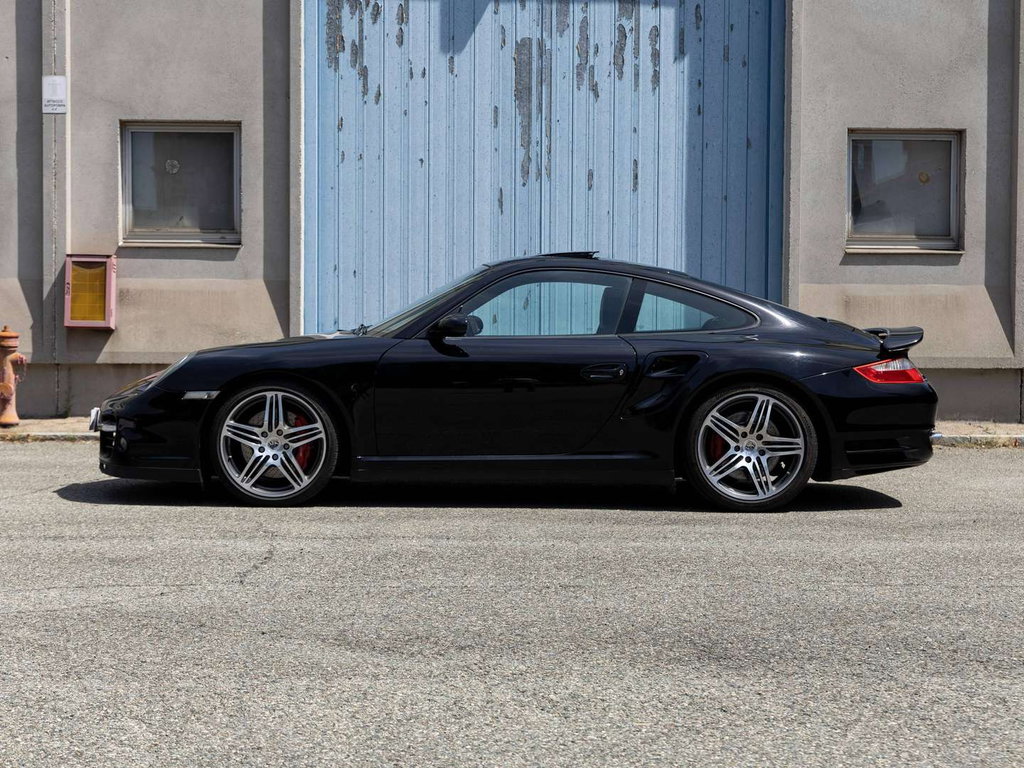 Porsche 997 Turbo