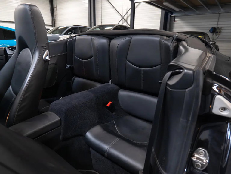 Porsche 997.2 Carrera 4S