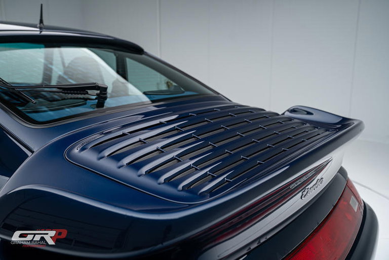 Porsche 993 Turbo WLS 2