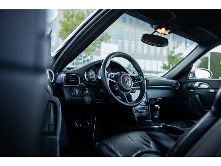 Porsche 997 Turbo