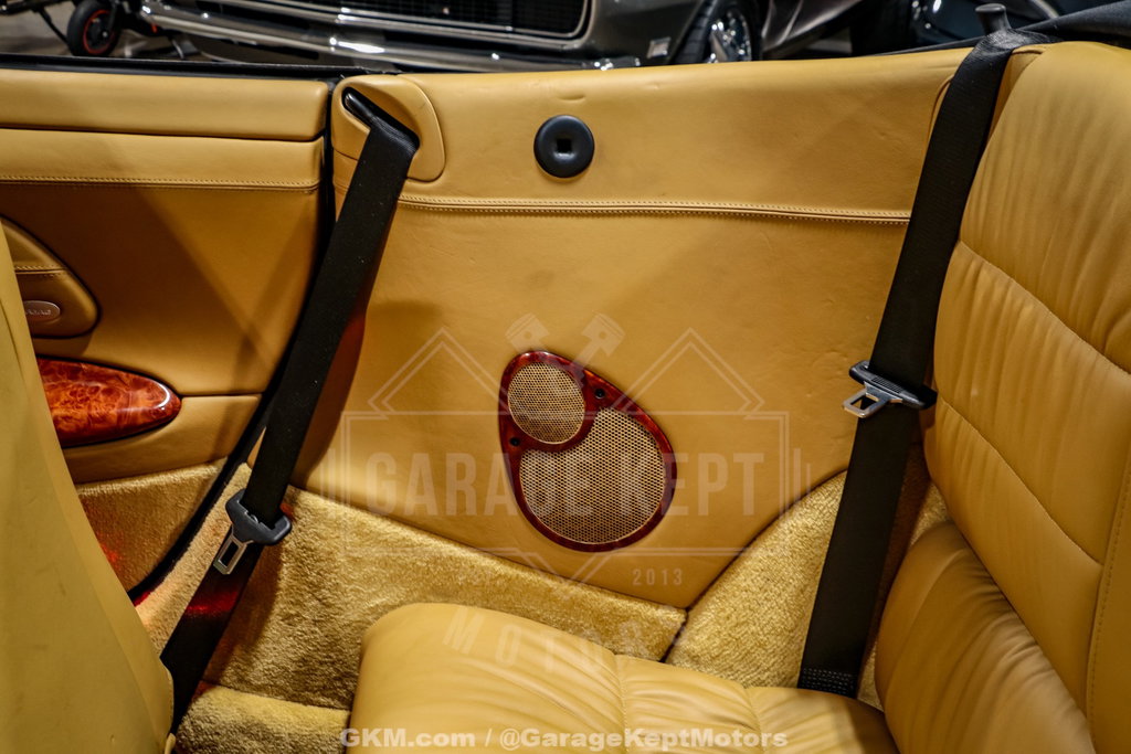 Porsche 996.2 Carrera