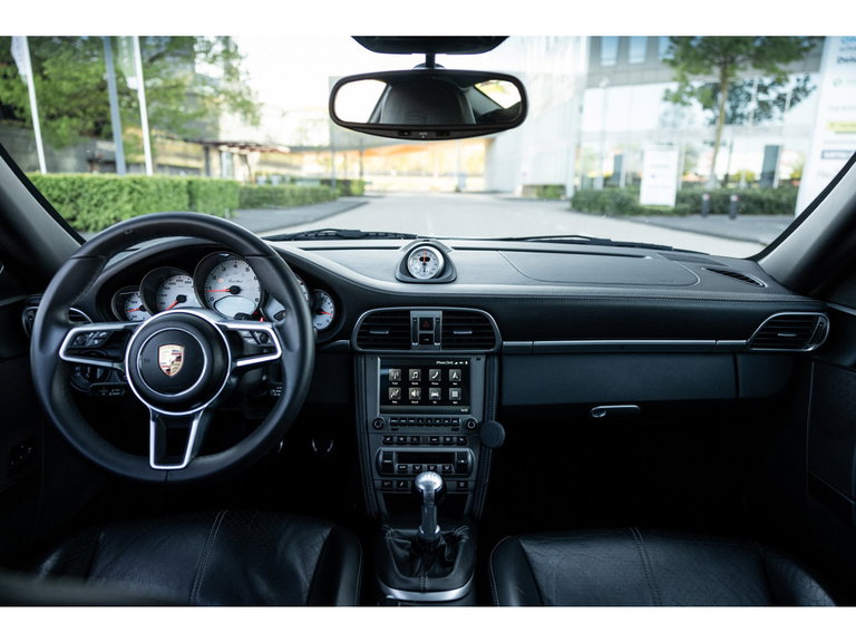 Porsche 997 Turbo