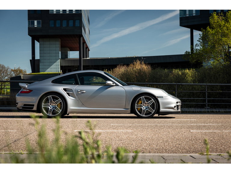 Porsche 997 Turbo