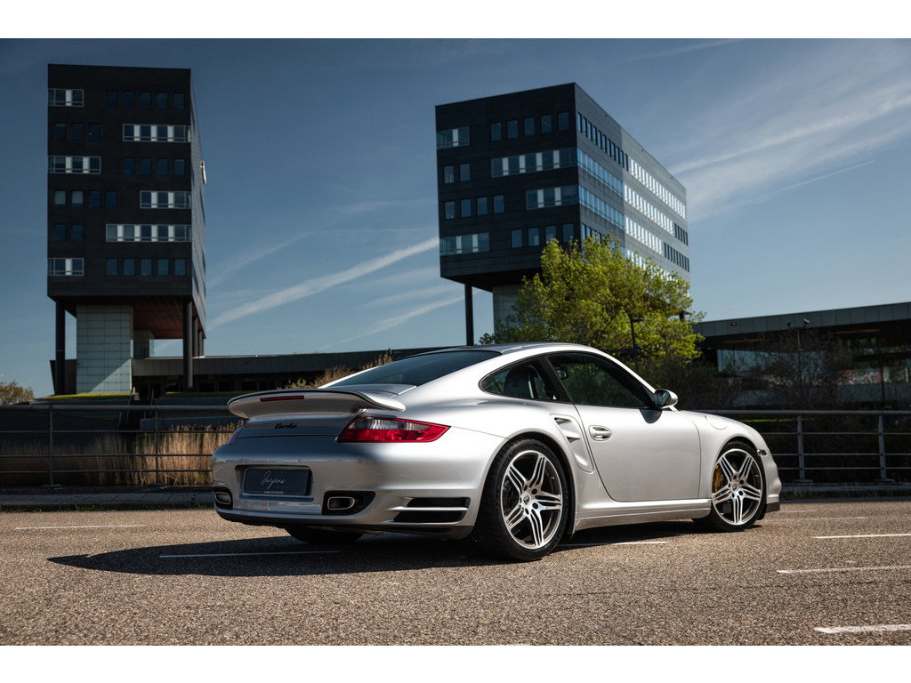 Porsche 997 Turbo