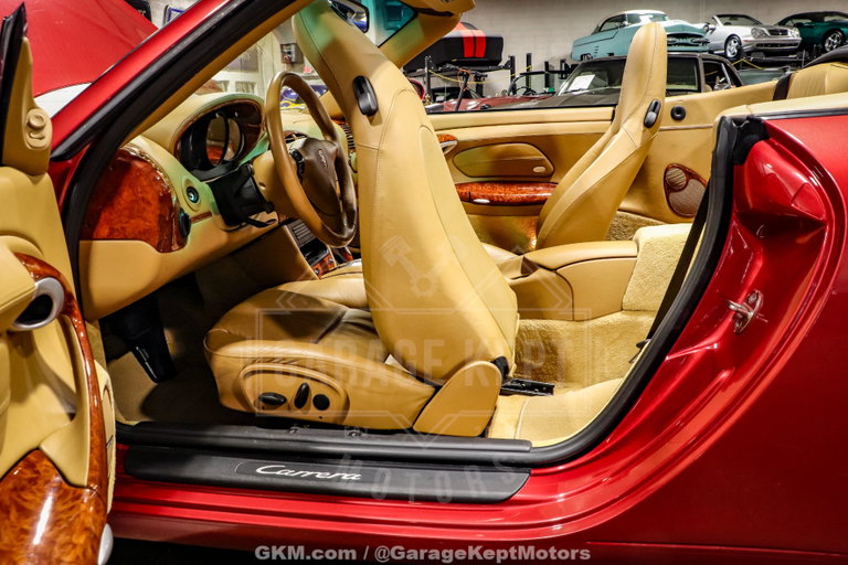Porsche 996.2 Carrera