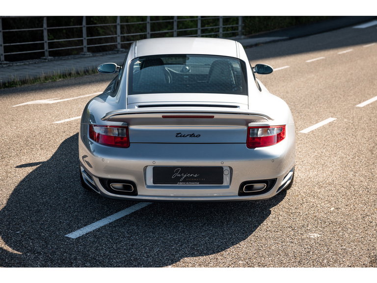 Porsche 997 Turbo