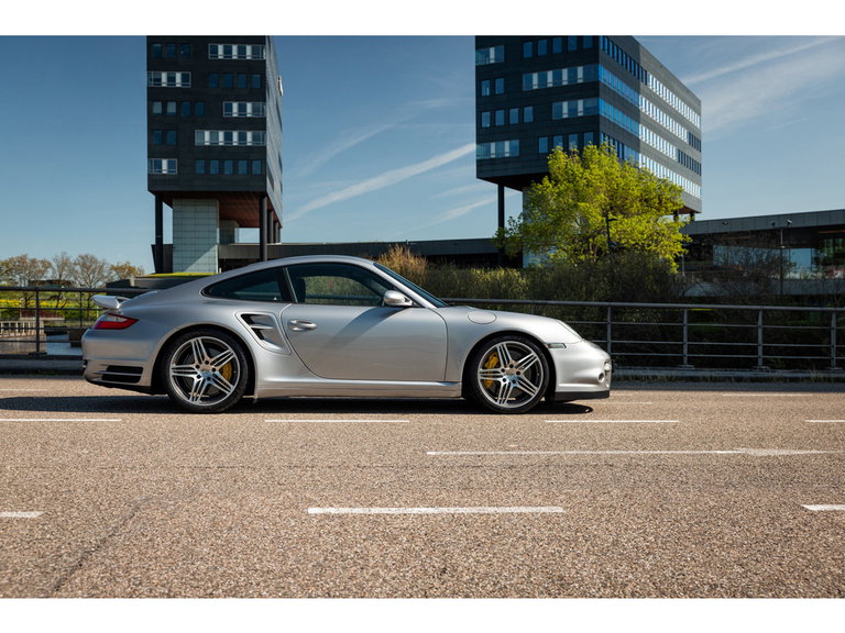 Porsche 997 Turbo