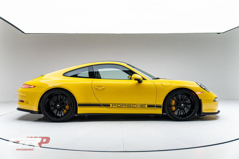 Porsche 911 R