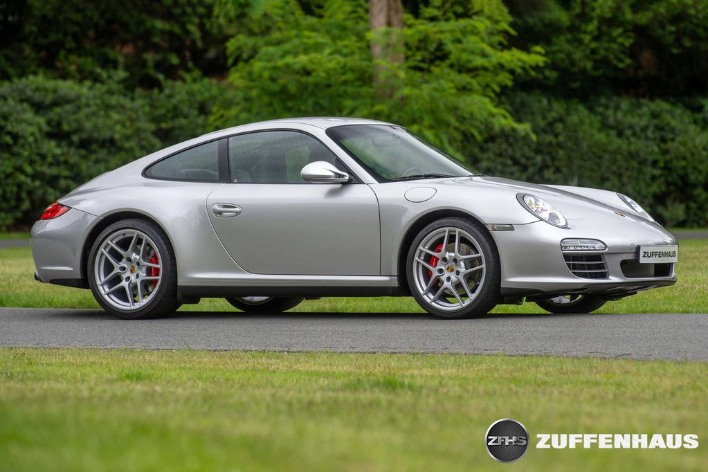 Porsche 997.2 Carrera 4S