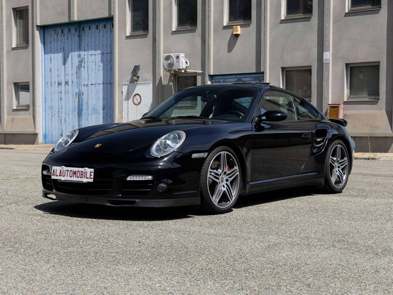 Porsche 997 Turbo