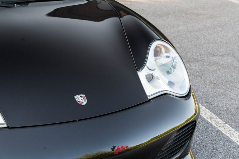 Porsche 996 Turbo