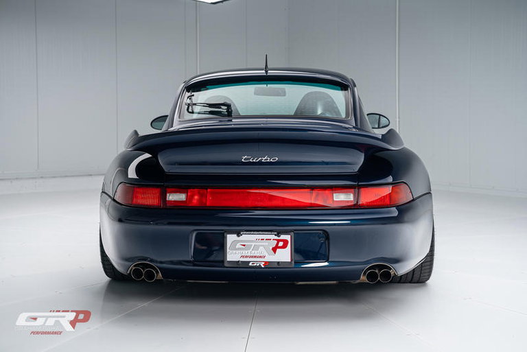 Porsche 993 Turbo WLS 2