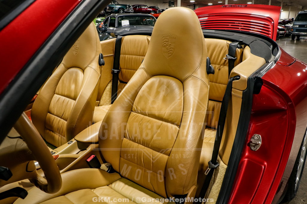 Porsche 996.2 Carrera