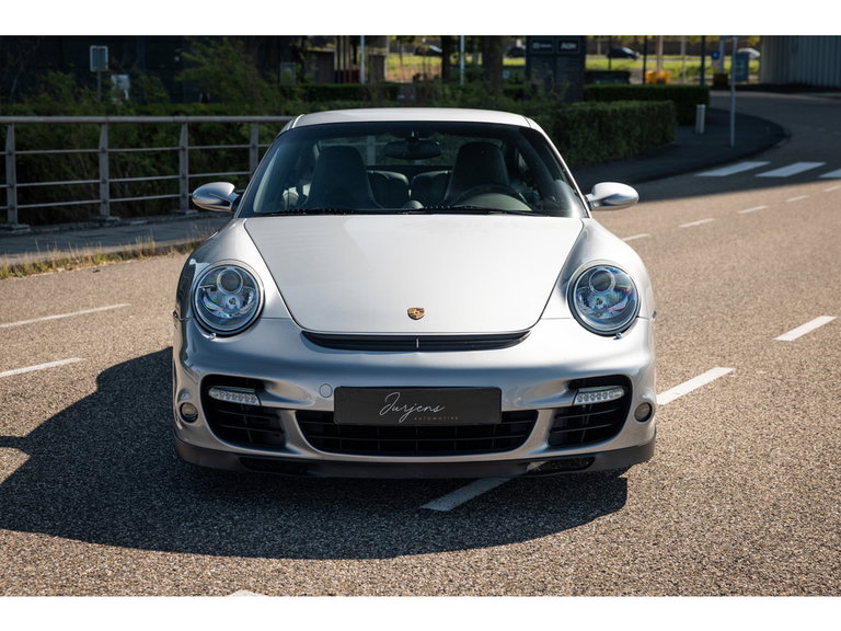 Porsche 997 Turbo
