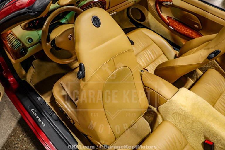 Porsche 996.2 Carrera
