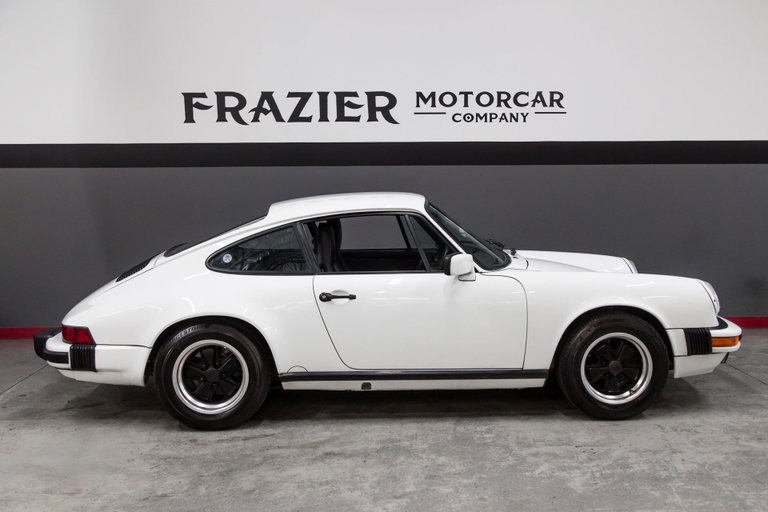 Porsche 911 Carrera 3.2 (US)