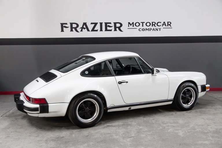 Porsche 911 Carrera 3.2 (US)