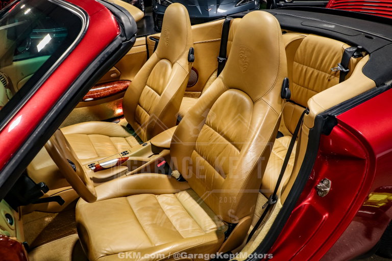 Porsche 996.2 Carrera