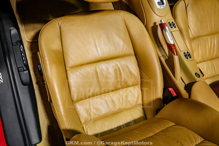Porsche 996.2 Carrera