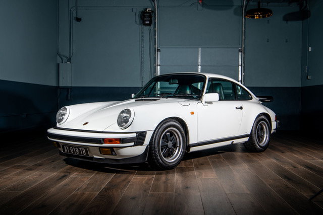 Porsche 991.2 Carrera