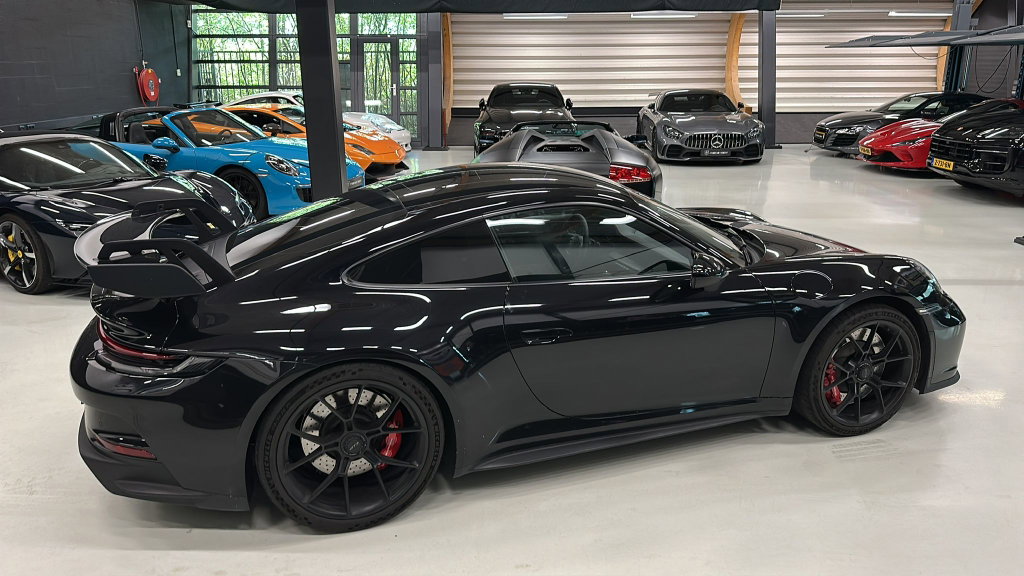 Porsche 992 GT3