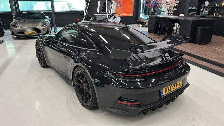 Porsche 992 GT3