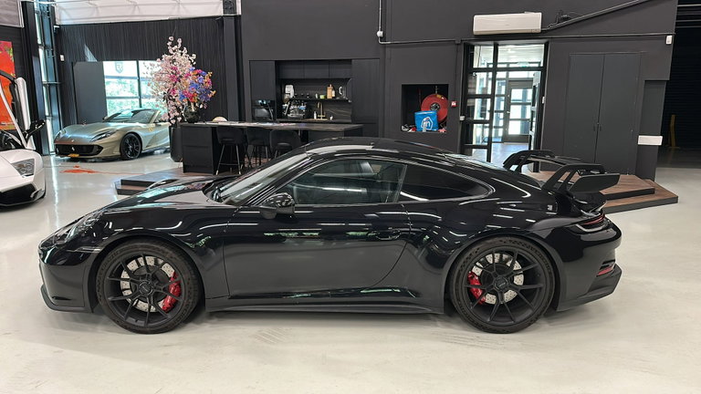 Porsche 992 GT3