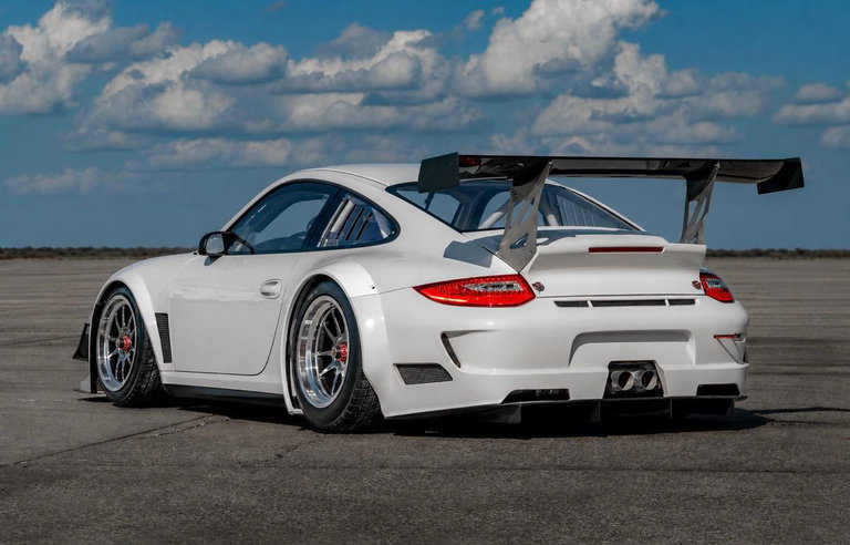 Porsche 997.2 GT3 R
