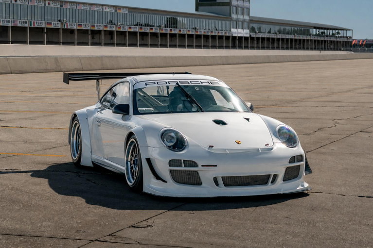 Porsche 997.2 GT3 R