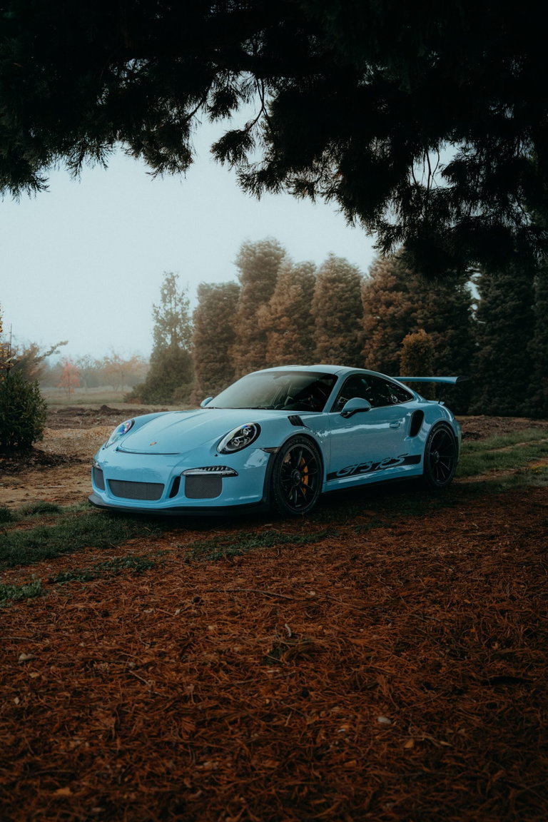 Porsche 991 GT3 RS