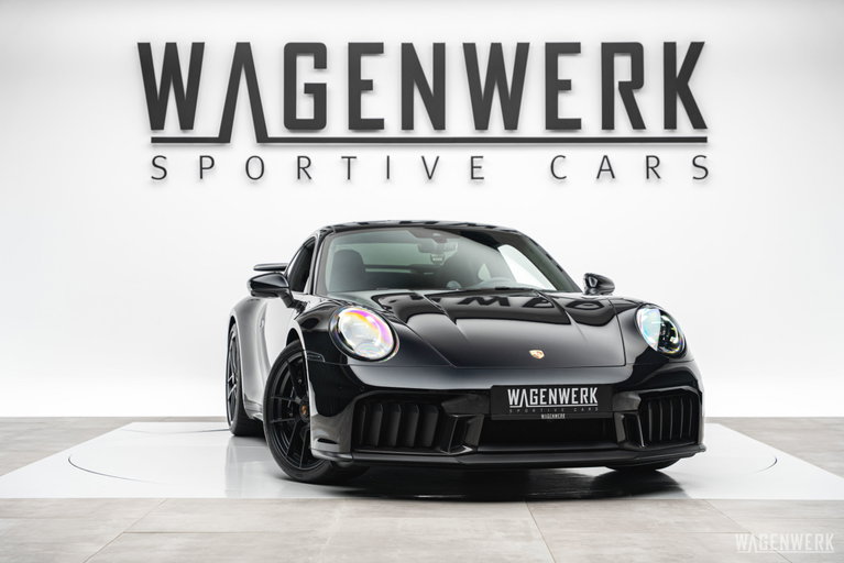 Porsche 992.2 Carrera GTS