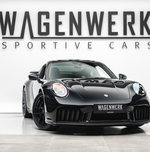 Porsche 992.2 Carrera GTS