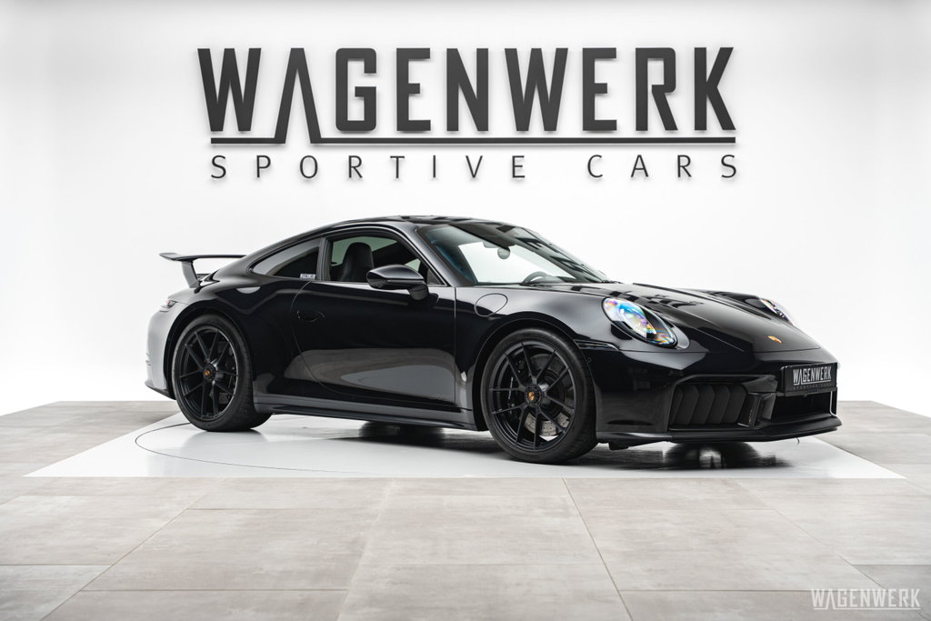 Porsche 992.2 Carrera GTS