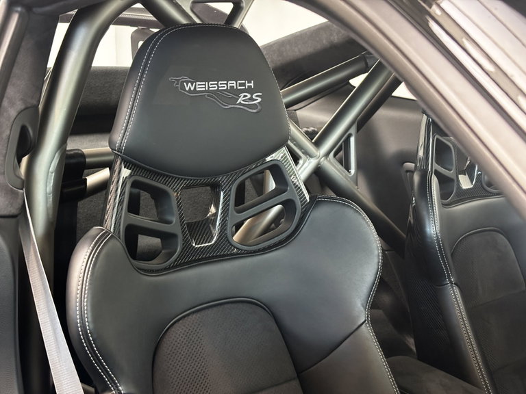 Porsche 991.2 GT3 RS