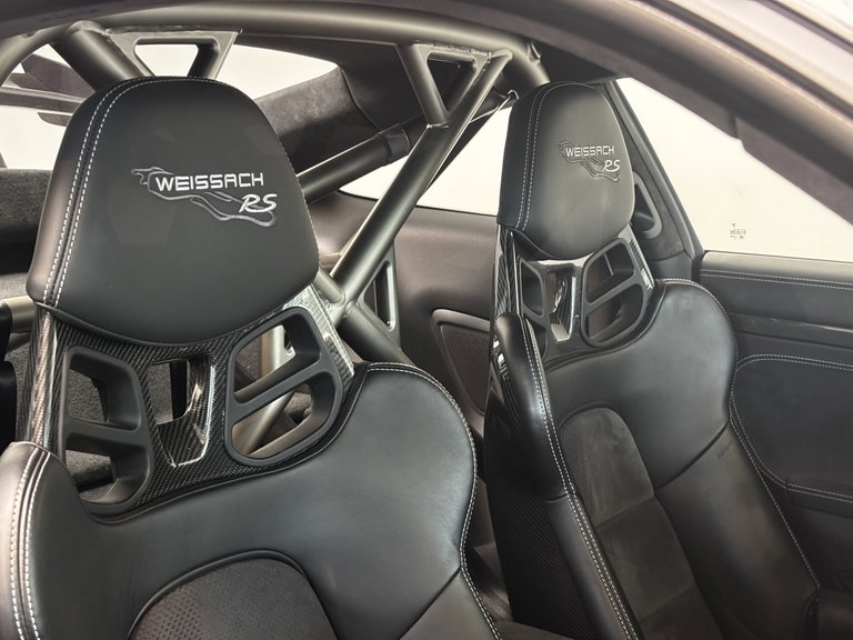 Porsche 991.2 GT3 RS