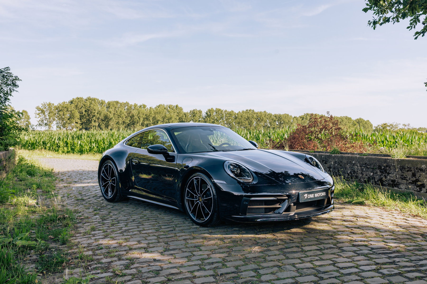 確認用　×6 Porsche in X Blue Z91 - Color Overview - elferspot.com - Elferspot
